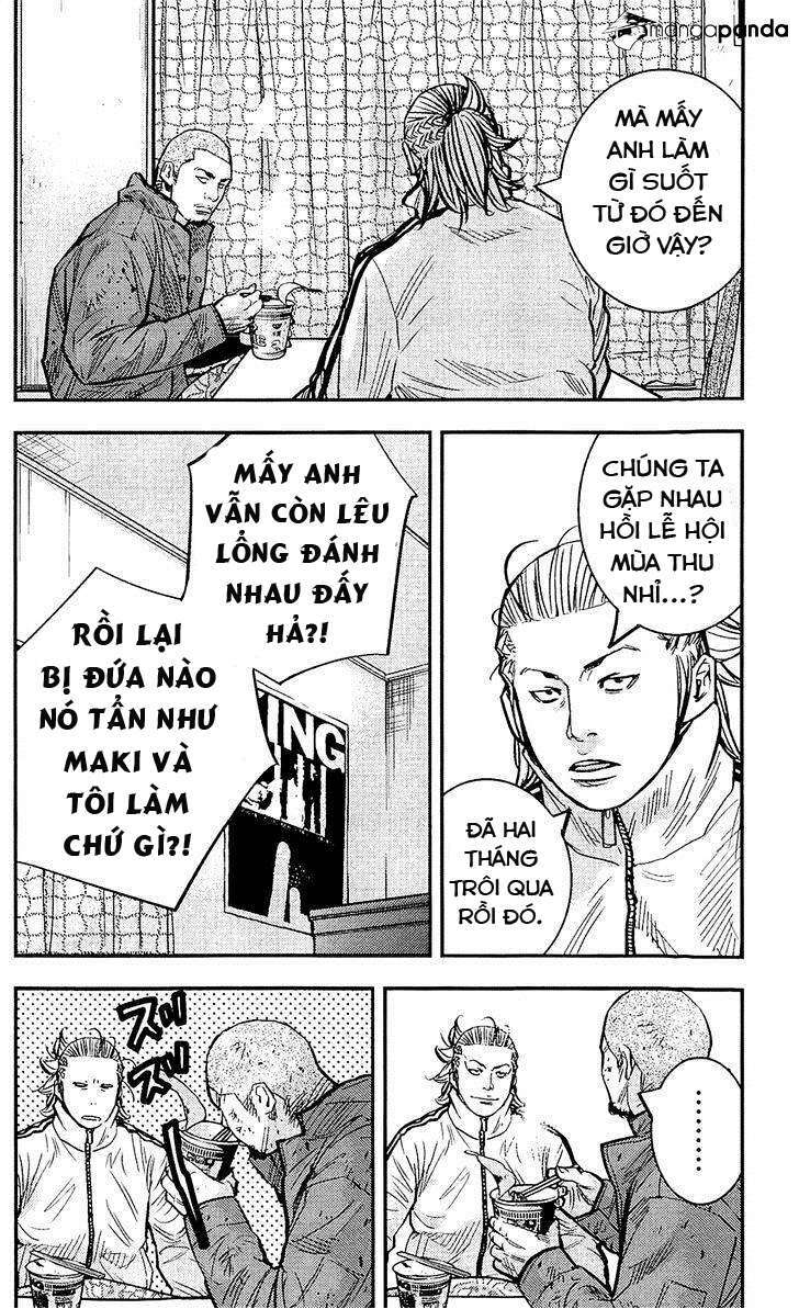 clover chapter 218 8