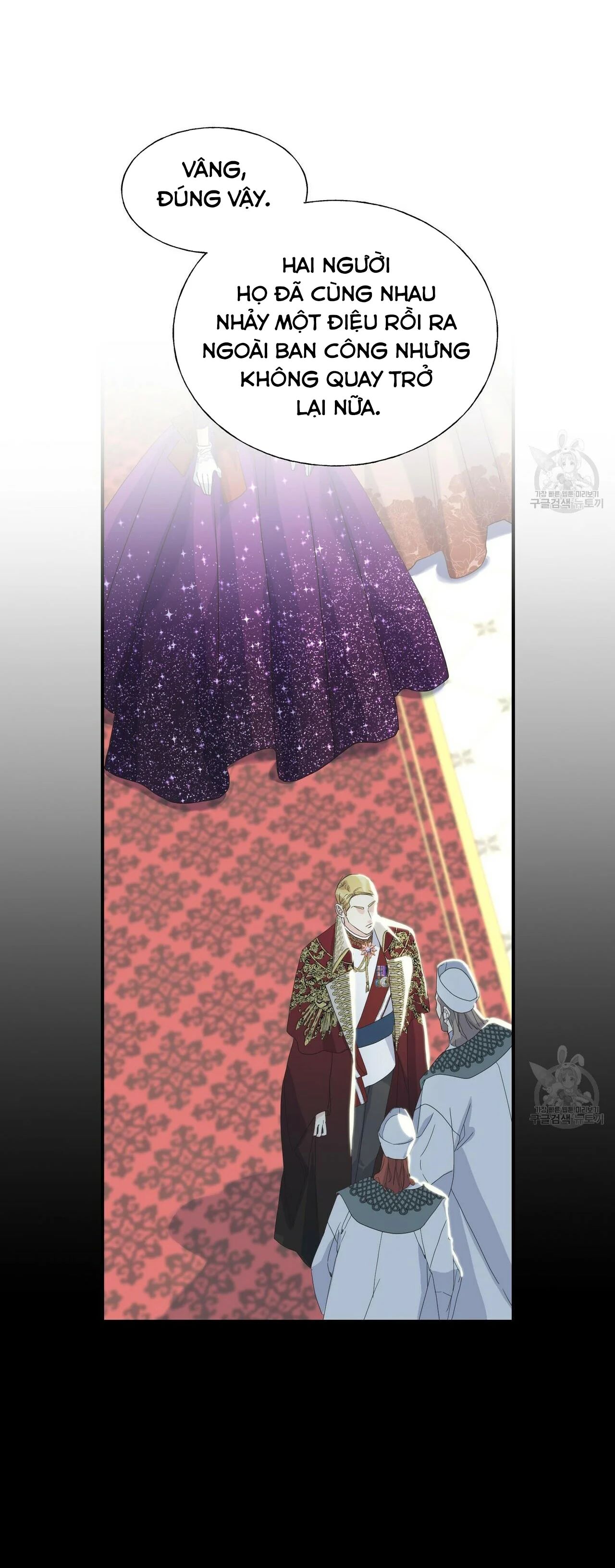 hoàng tử dâm đảng và nữ hiệp sĩ ngầu lòi chapter 18.1 4