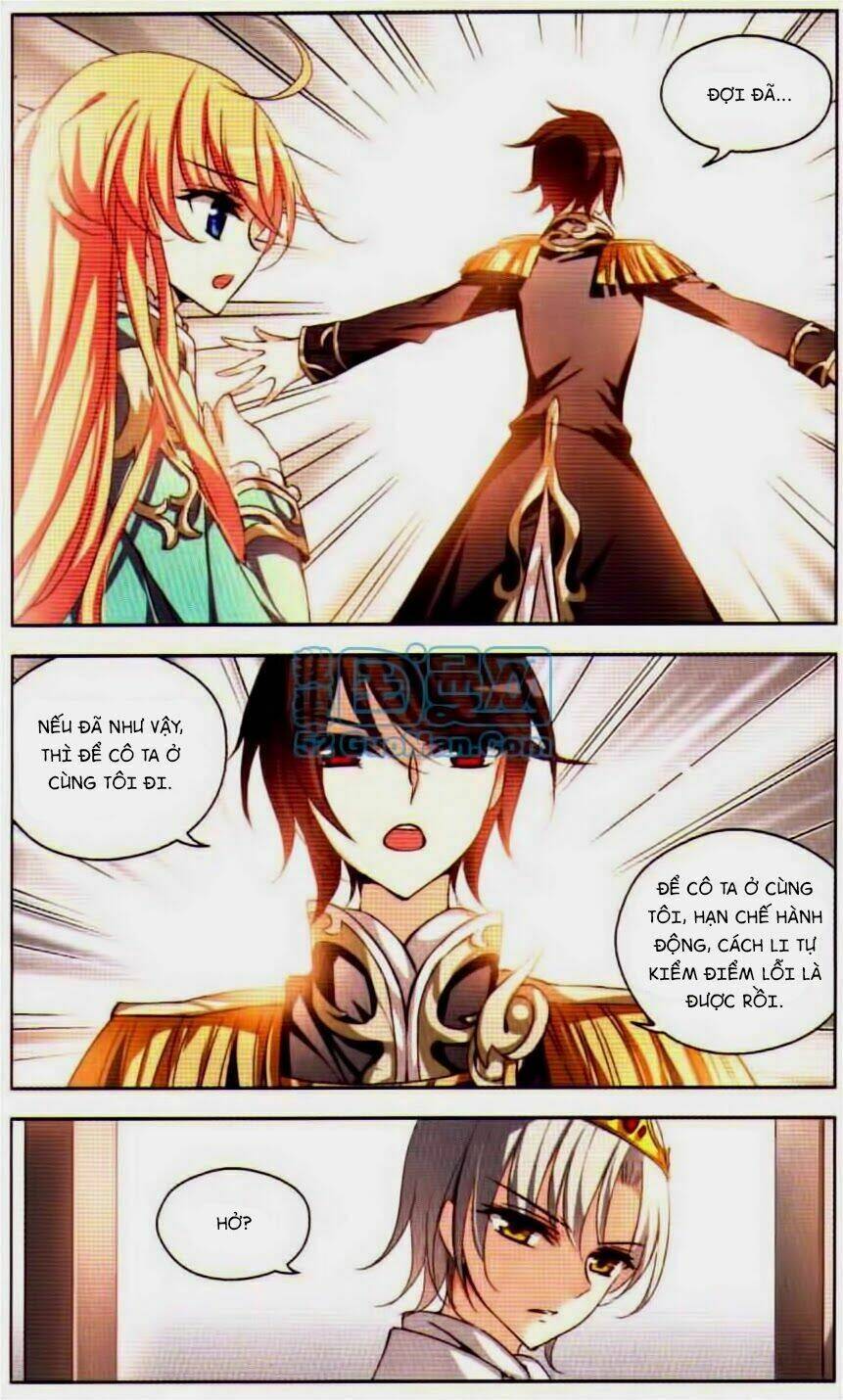 xuyên duyệt tây nguyên 3000 chapter 72 22