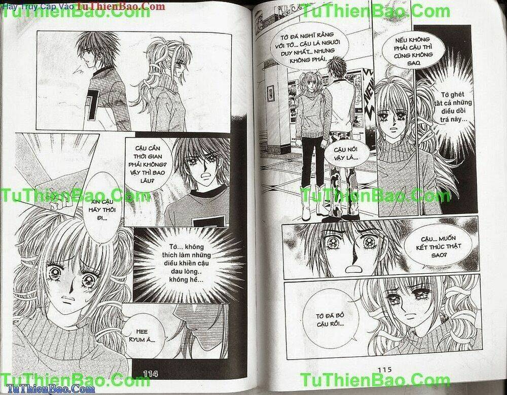 lạc vào ký túc xá chapter 9 57