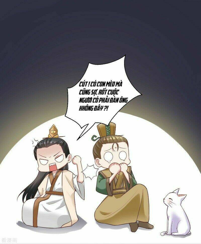 độc y đích nữ chapter 128 13