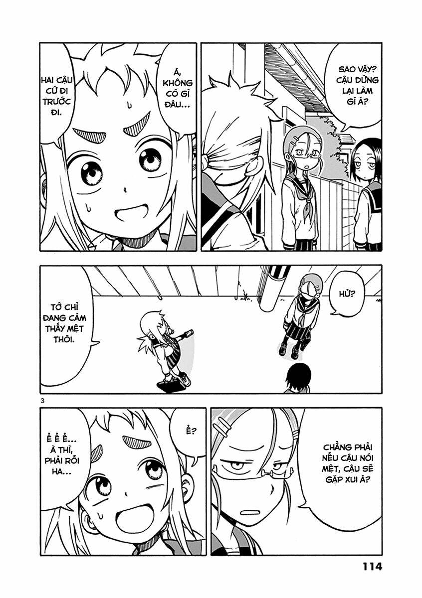 ashita wa doyoubi chapter 43 4