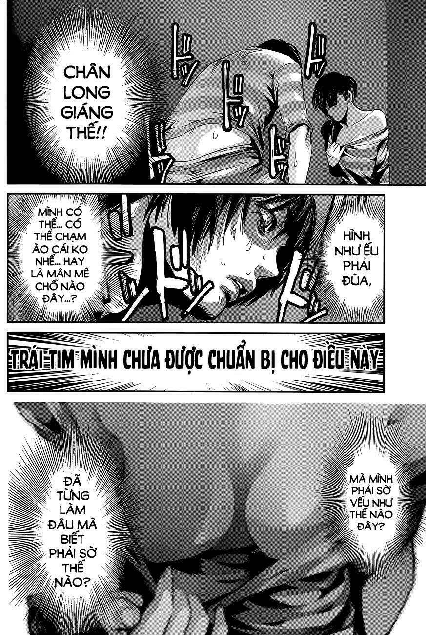 trường học ngục tù chapter 139 5