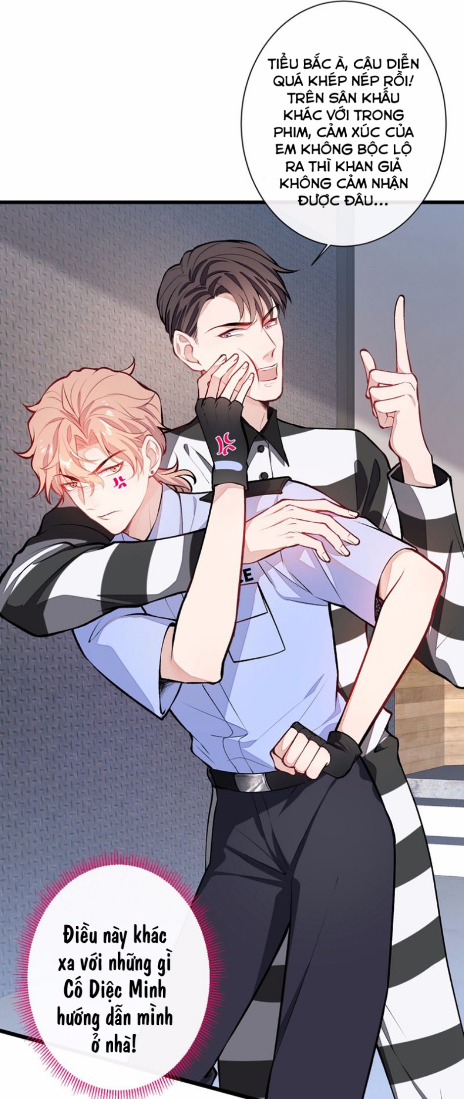 hotsearch của ảnh đế chapter 9 34