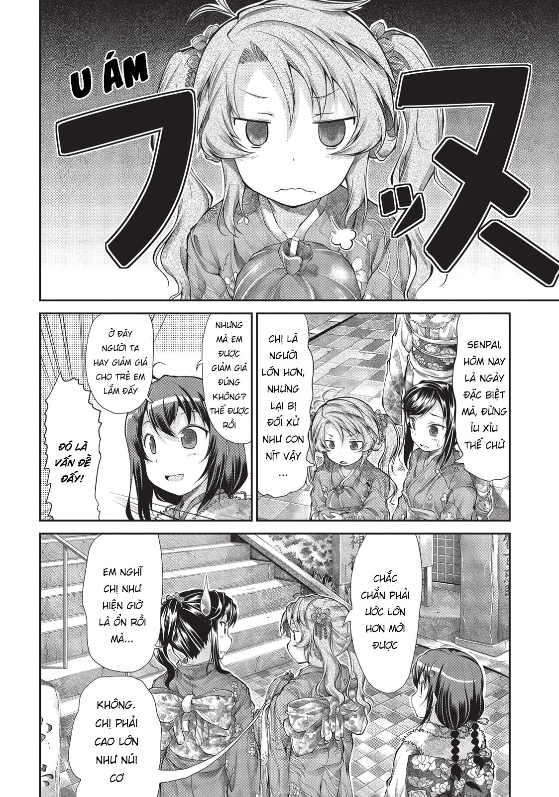 non non biyori chapter 30 12