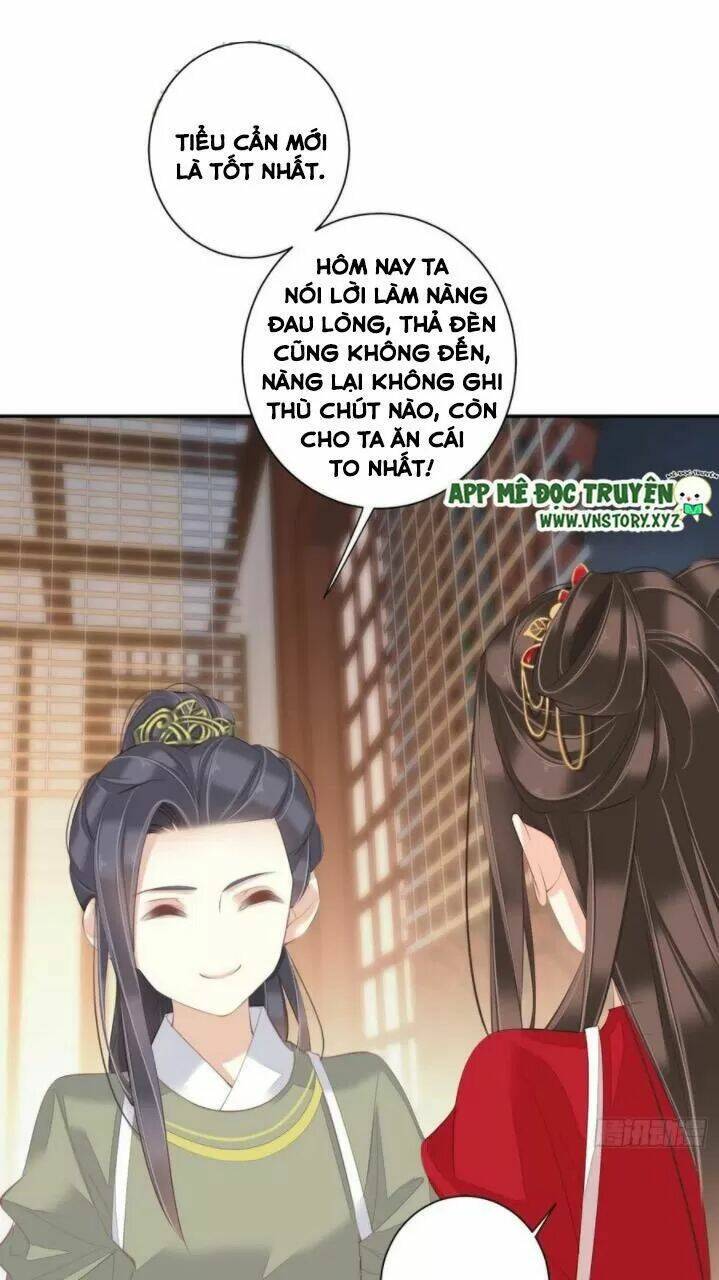 hoàng hậu ương bướng chapter 264 8