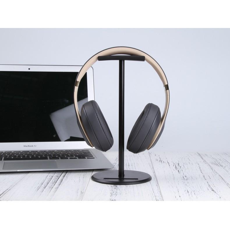 ️ Giá Treo Tai Nghe Headphone Stand ️ Thiết Kế Chắc Chắn Headphone Aluminium Stand