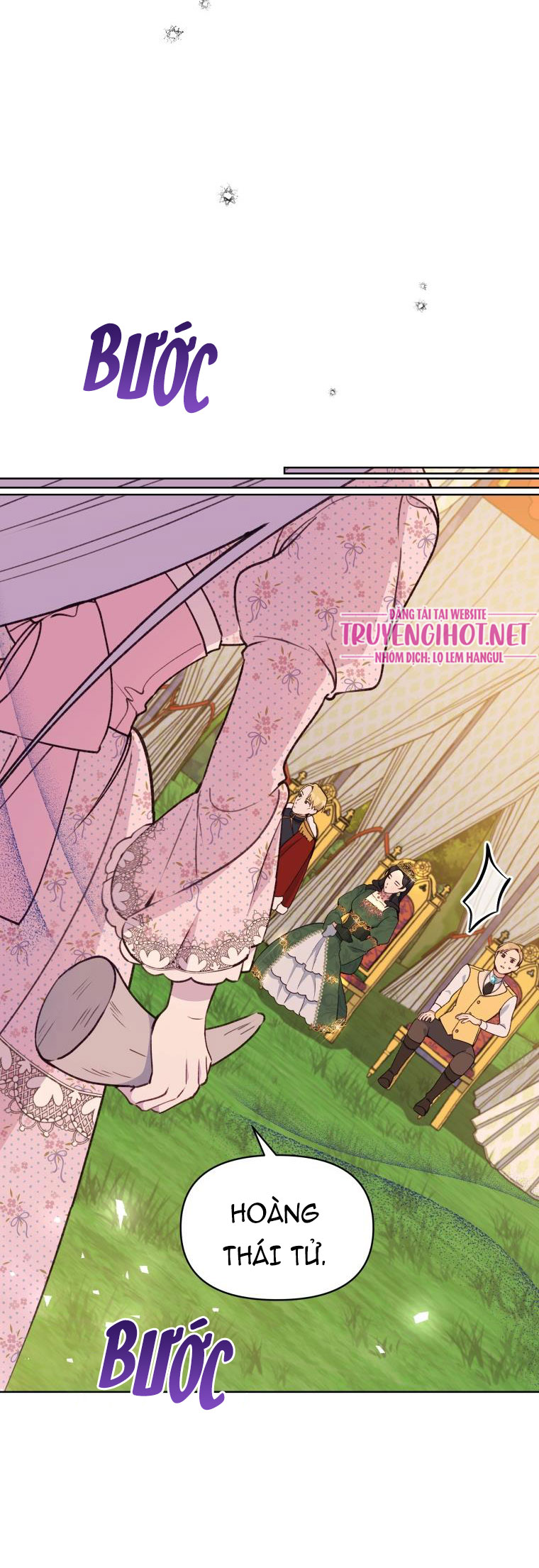 hộ vệ của bạo chúa là ác nữ chapter 50.1 36