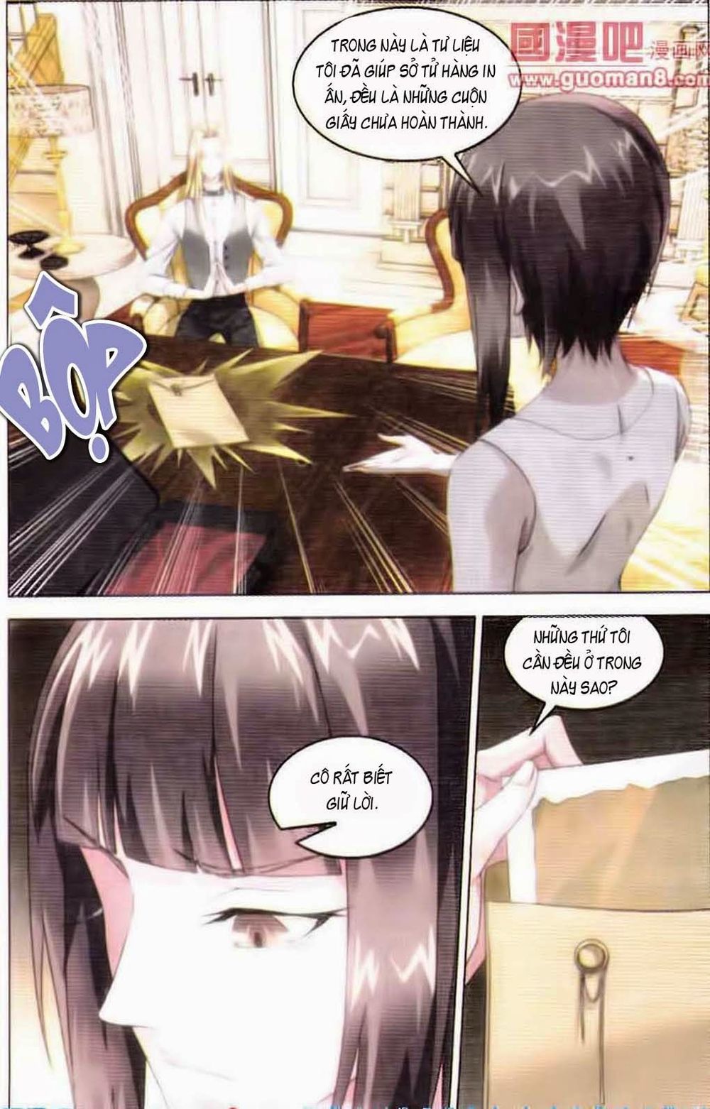 long tộc 2 chapter 40 11