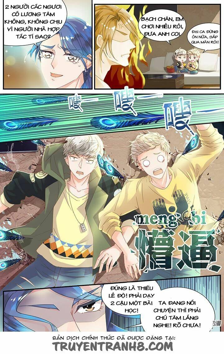 nam thần là quái vật chapter 21 12