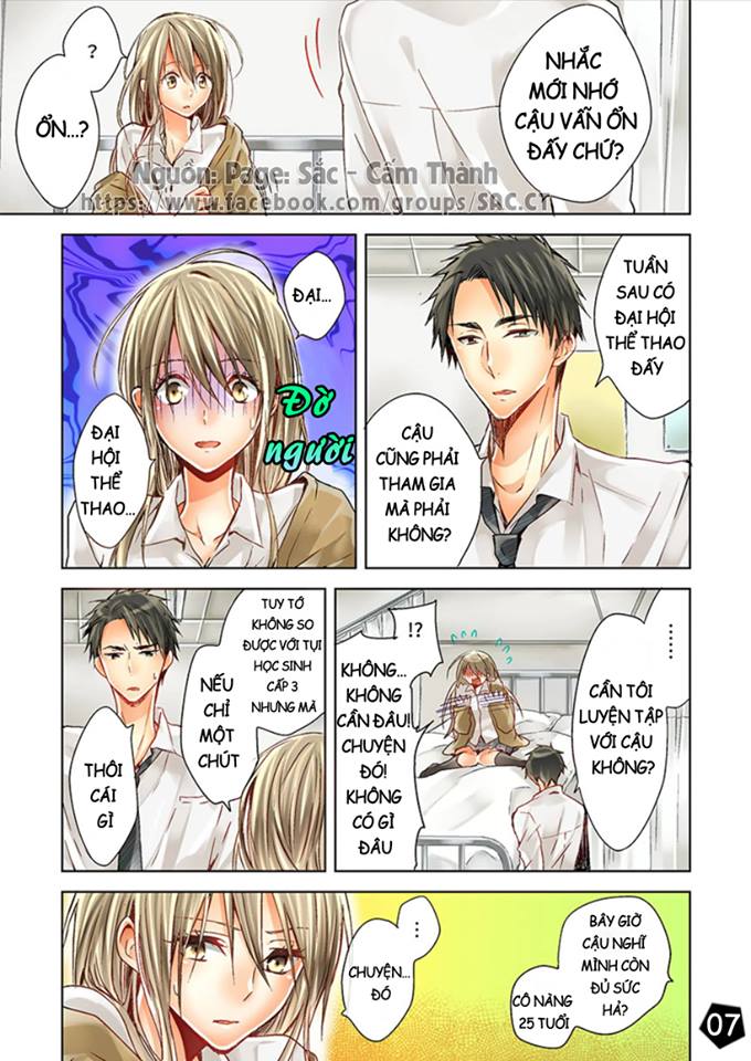 25-sai no joshikousei chapter 1 29