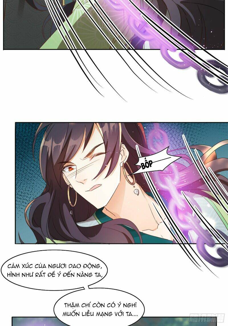 nghe nói ta là hợp hoan lão tổ? chapter 16 15