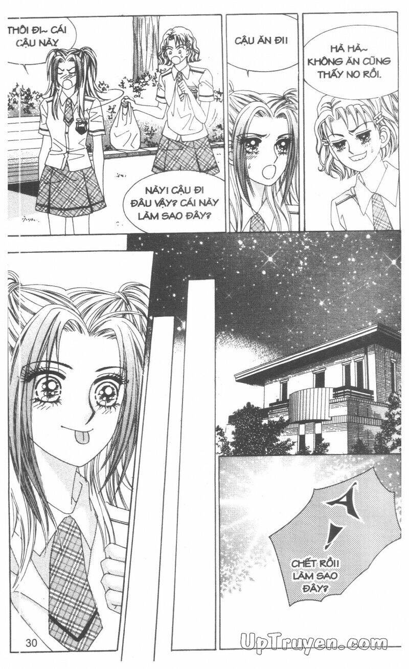 cáo già gặp sói điên chapter 4 31