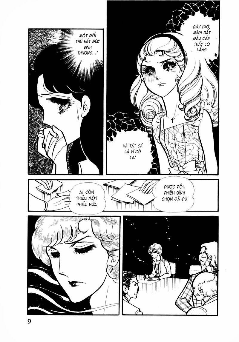 Glass Mask Chapter 61 - Trang 4