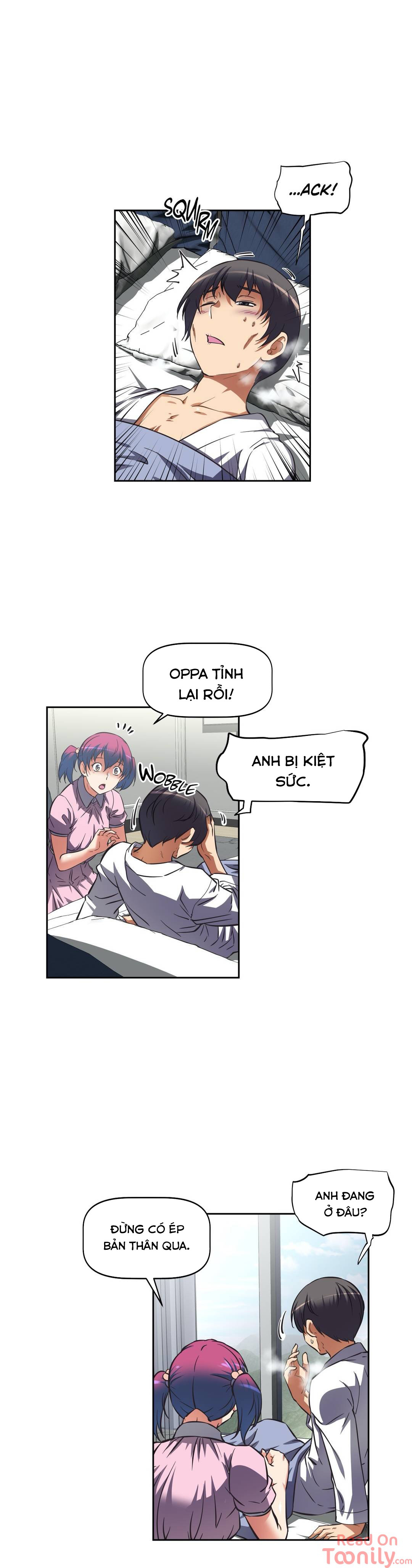 thiên đường nơi địa ngục chapter 19 4