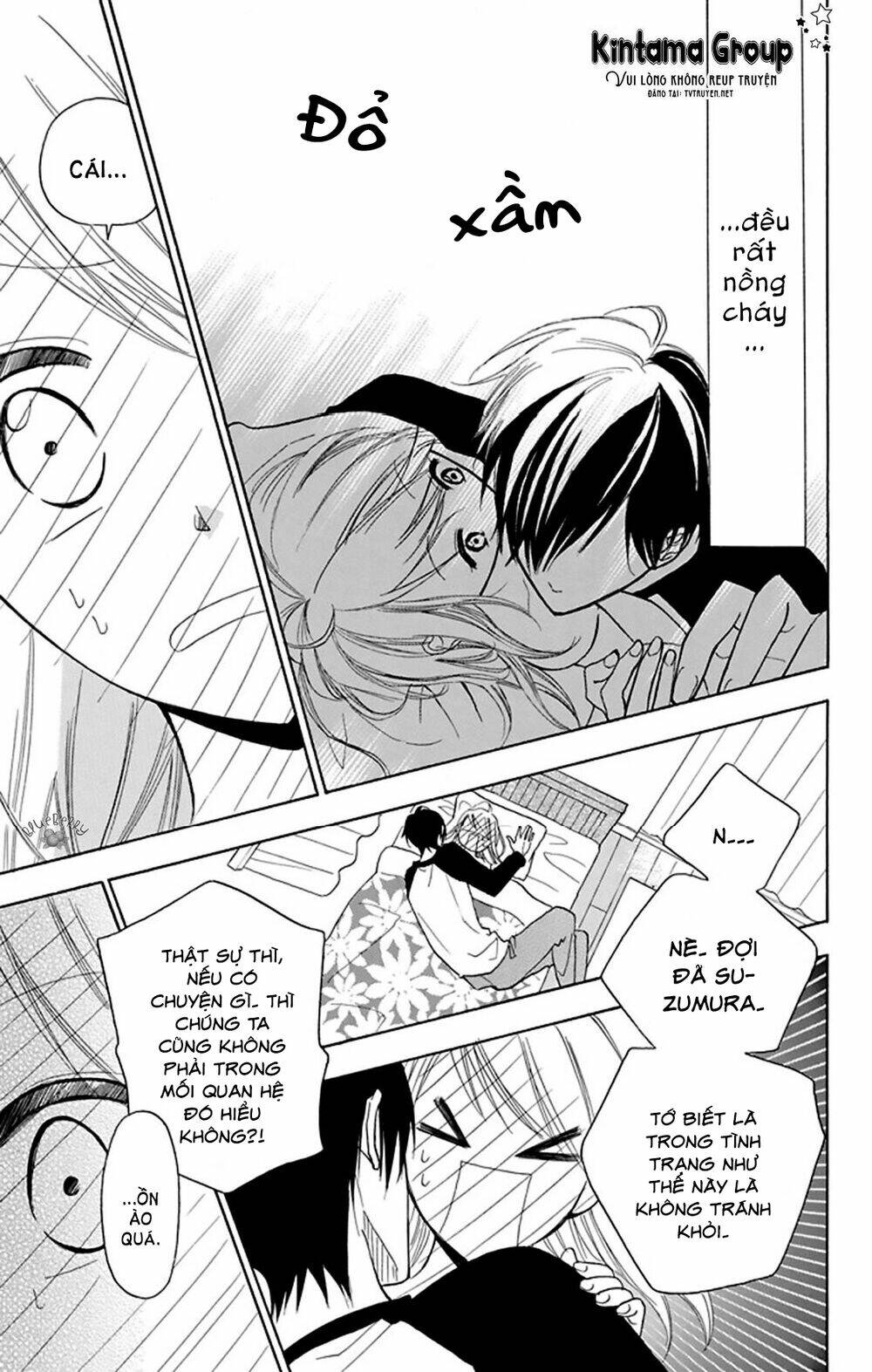 mint chocolate chapter 9 10