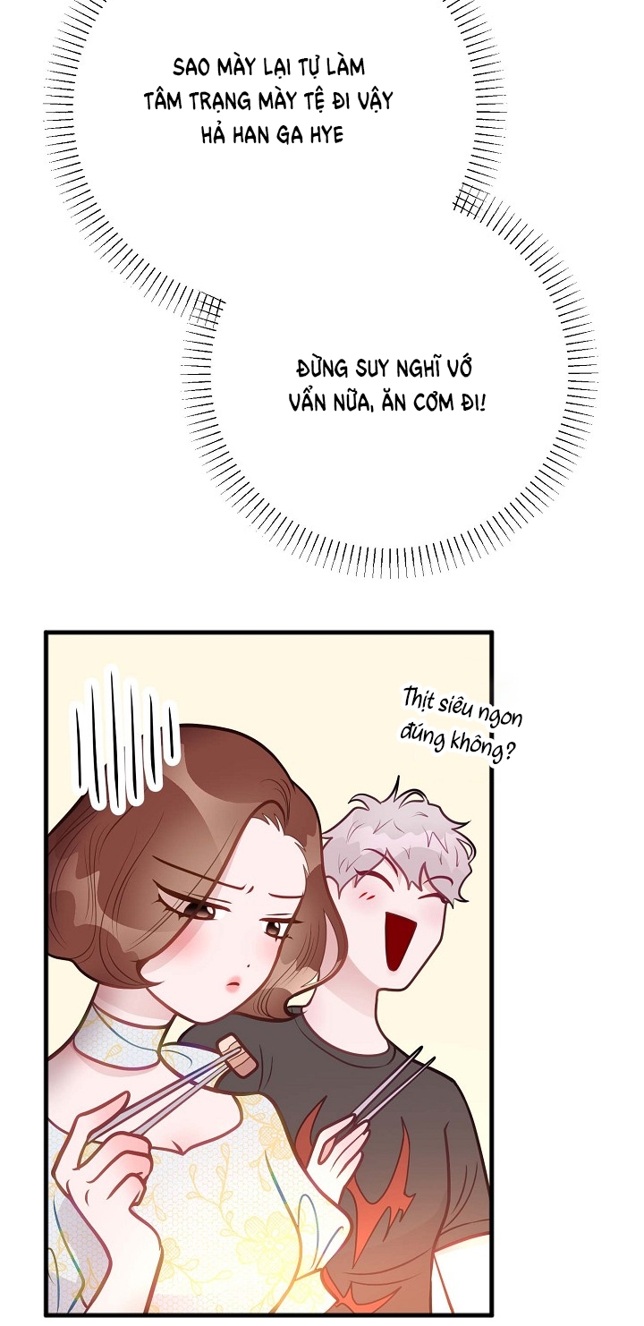 Mối Quan Hệ Không Tốt chapter 13.2 - Trang 20