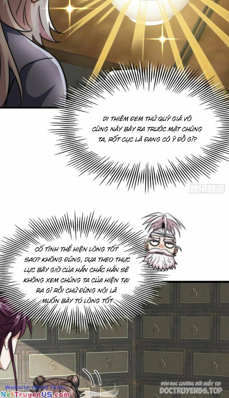 đại phản diện đi tìm chết chapter 8 48