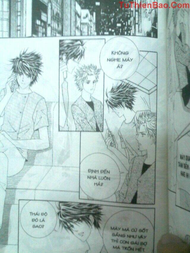 cậu ấy nhỏ hơn 1 tuổi chapter 6 86