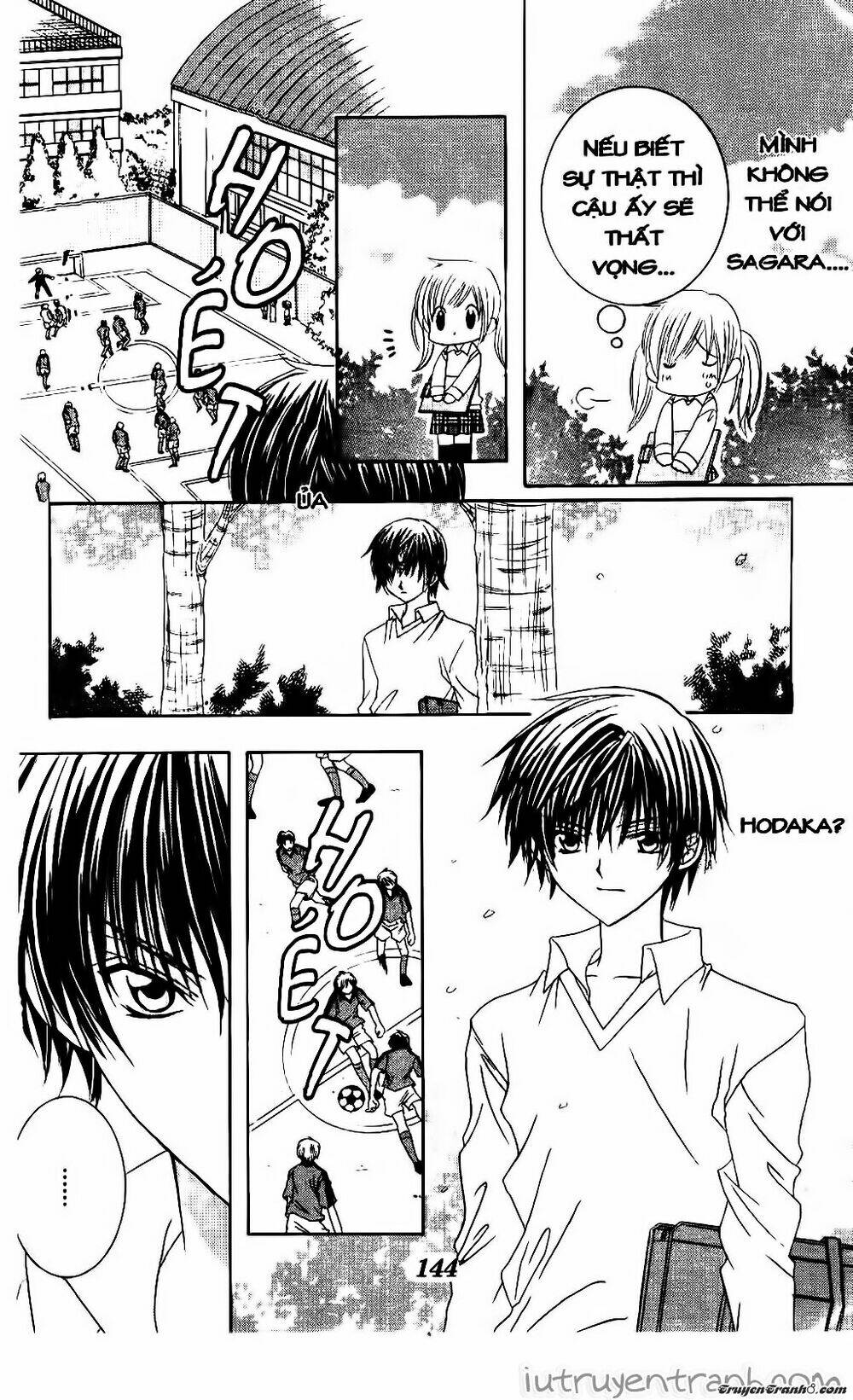 get love! chapter 21 12