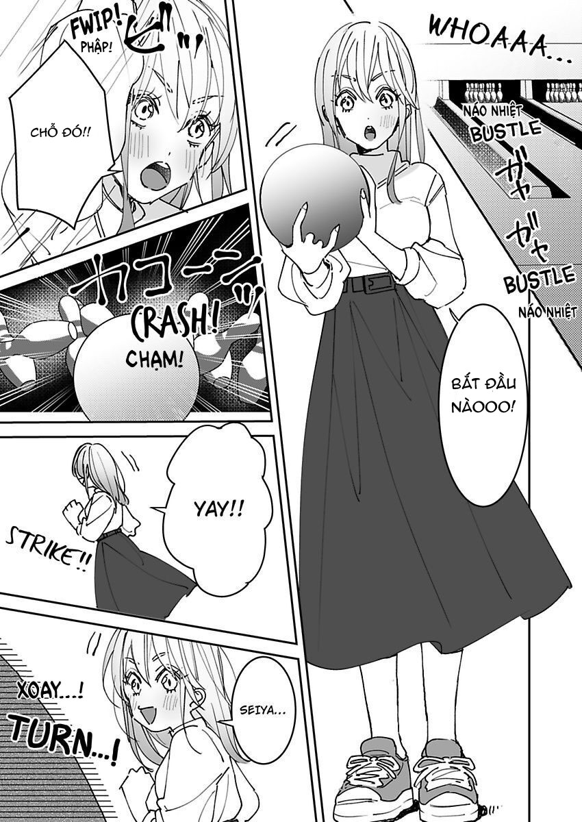 là anh chủ động trước mà chapter 5 11