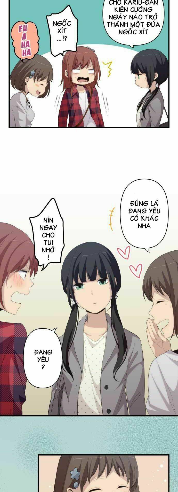 viên thuốc trùng sinh chapter 163 15