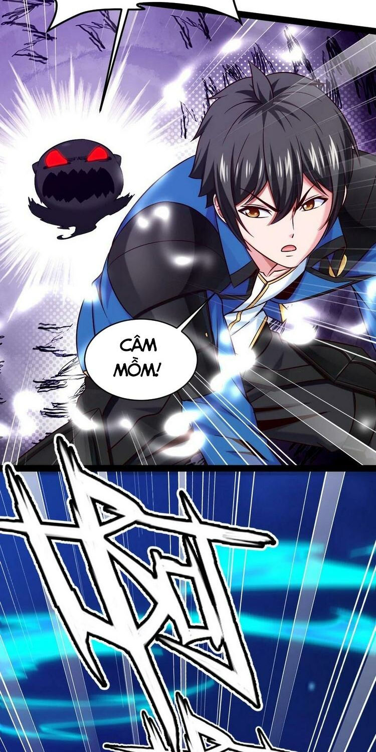 ma thú kiếm thánh dị giới tung hoành chapter 179 39