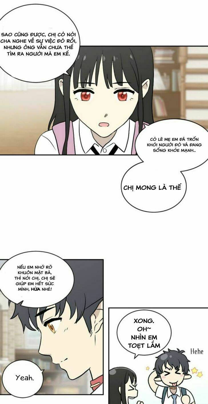 haru ơi chapter 2 23