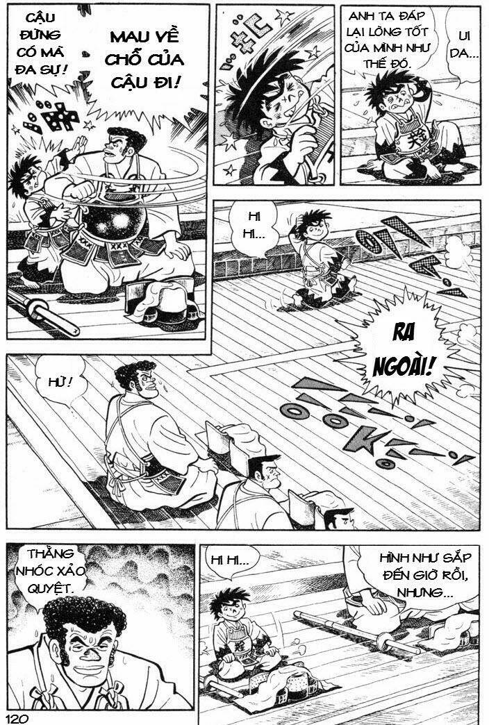 ore wa teppei chapter 91 42