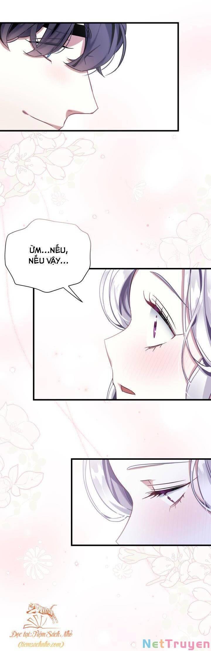 con gái chồng quá dễ thương chapter 76 26