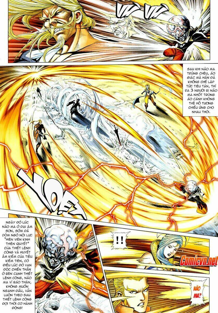 thiên hạ vô địch tiểu kiếm tiên chapter 18 14