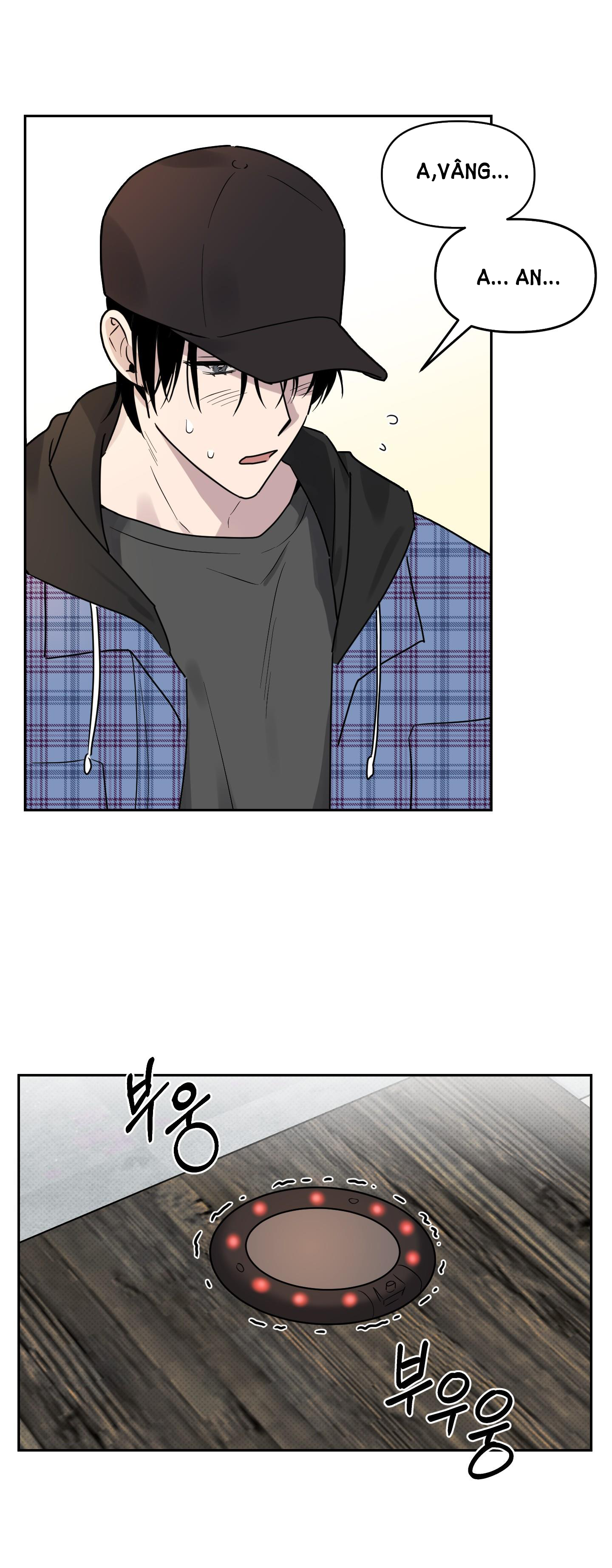 [18+] điều may mắn nhất cuộc đời tôi chapter 2.2 21