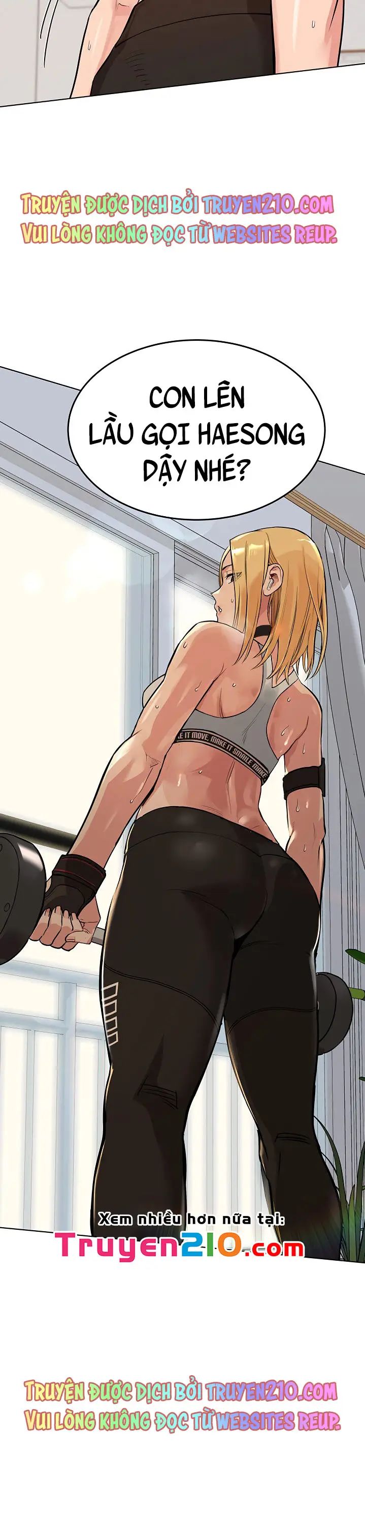 giữ bí mật với mẹ em nhé! chapter 1 7