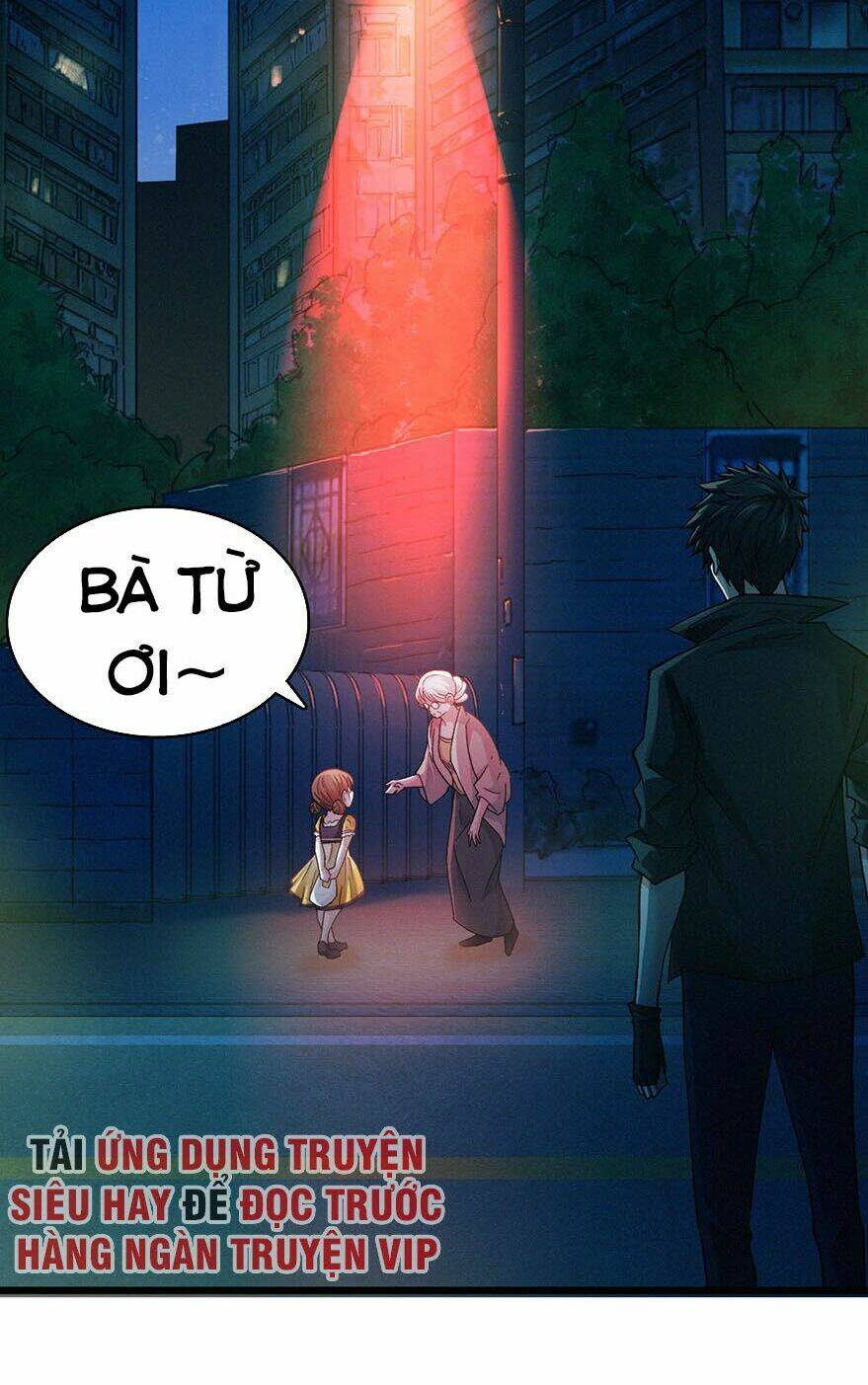 nơi này có yêu khí chapter 11 12