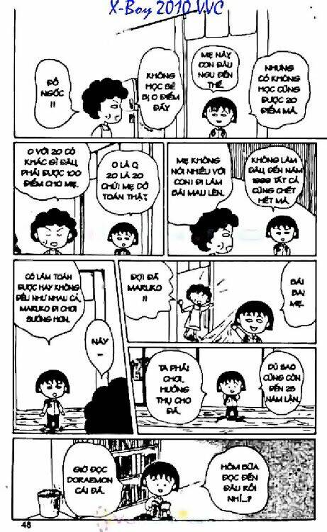 nhóc maruko chapter 8 48