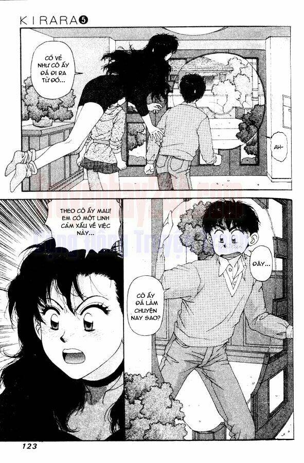 kirara - hồn ma quyến rũ chapter 33 20