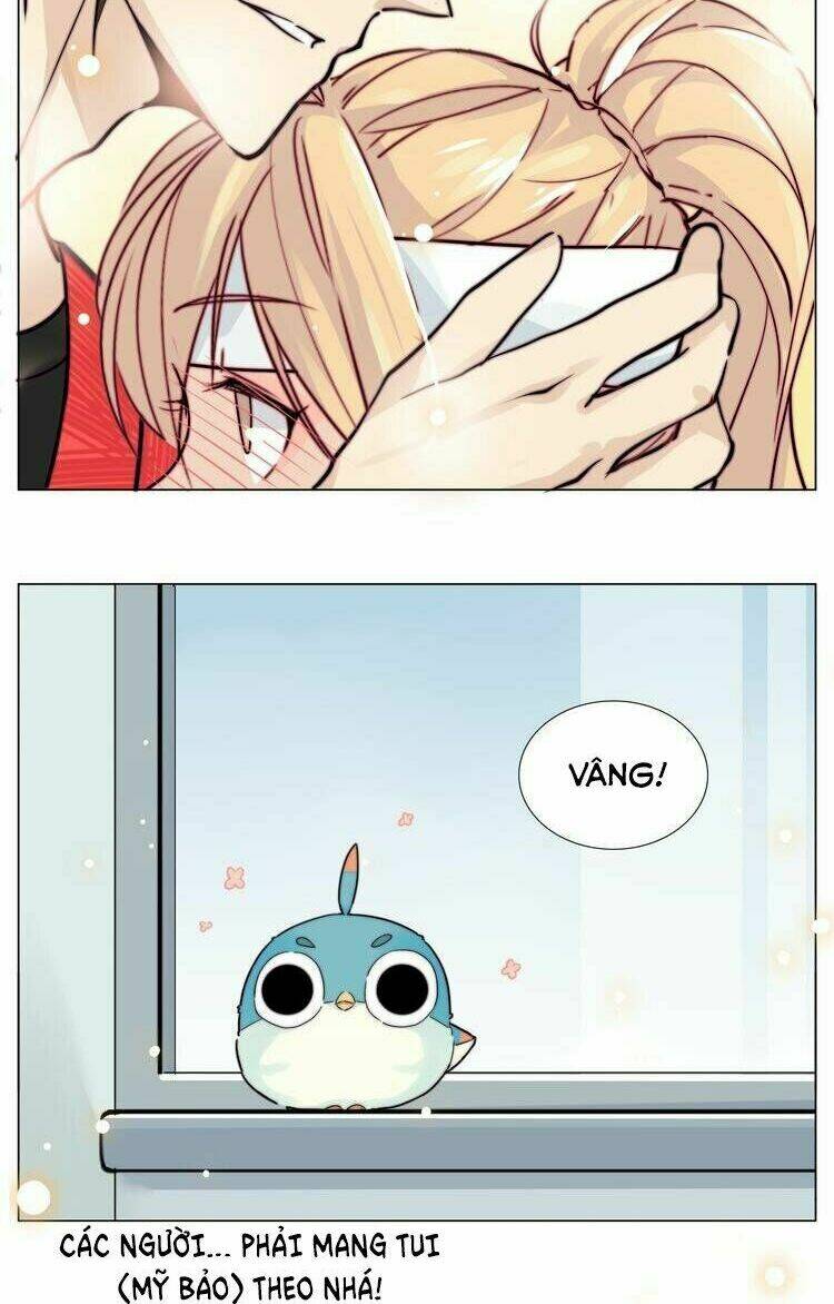 lấp lánh tình yêu kẹo bạc hà chapter 52 29