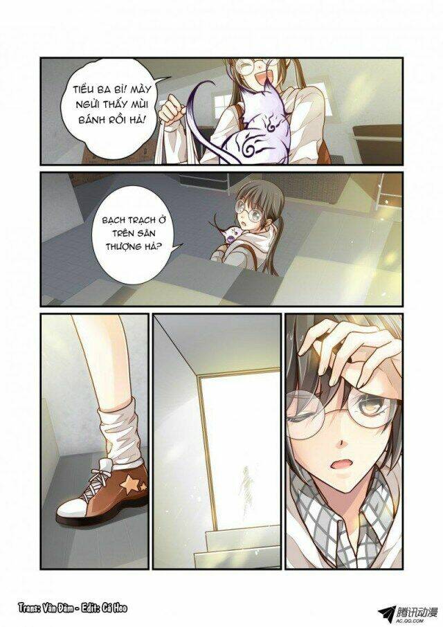 bạch trạch dị văn lục chapter 7 16