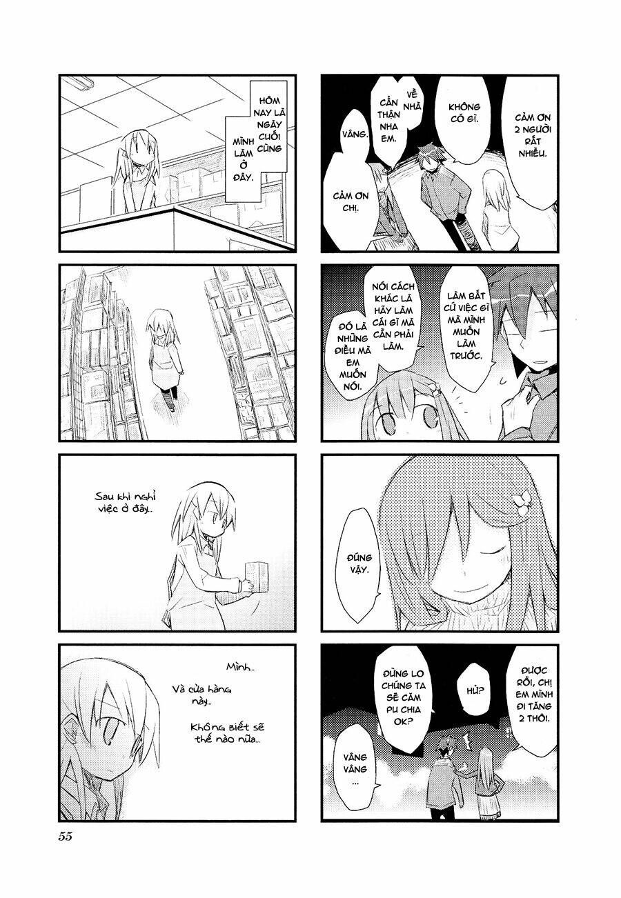 sora no shita yane no naka chapter 19 8