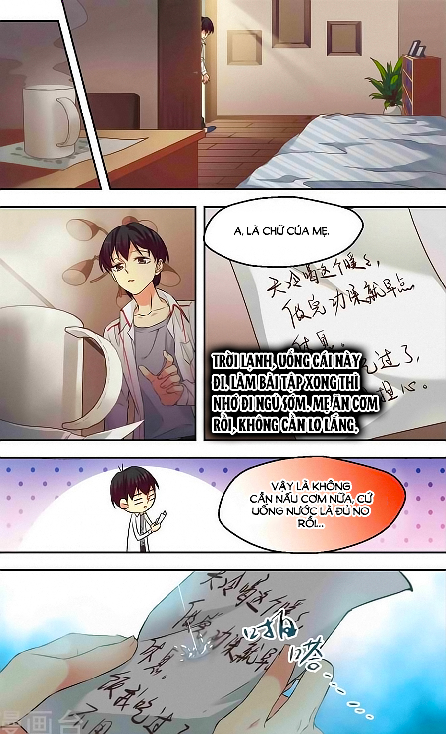 Quy Luật Sinh Tồn Của Kẻ Chán Đời chapter 36 - Trang 7