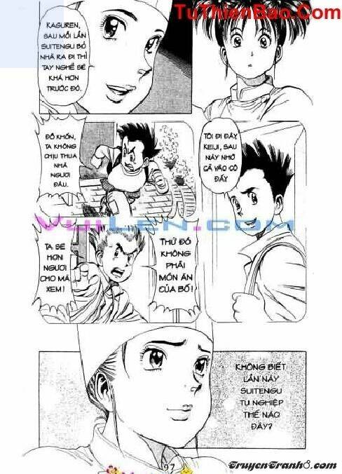 nhà hàng hạnh phúc chapter 3 99