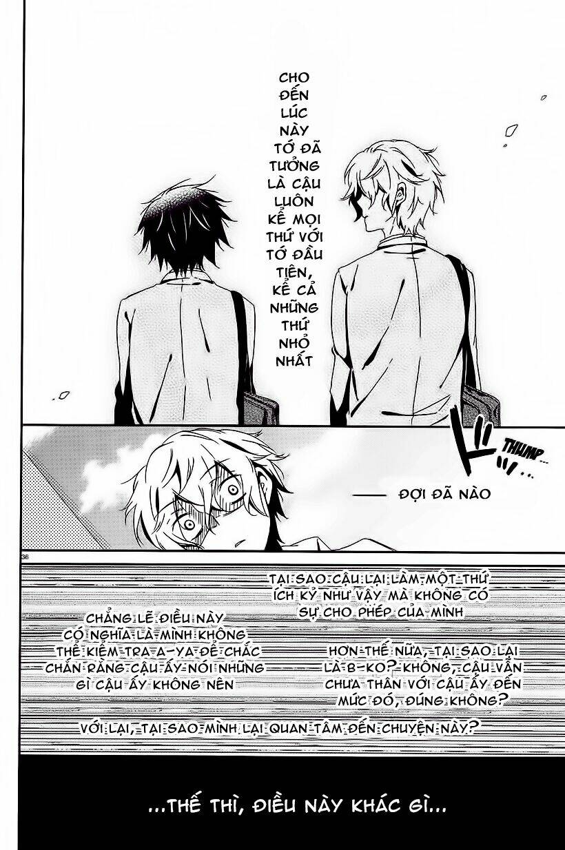 shuuen no shiori chapter 6 36