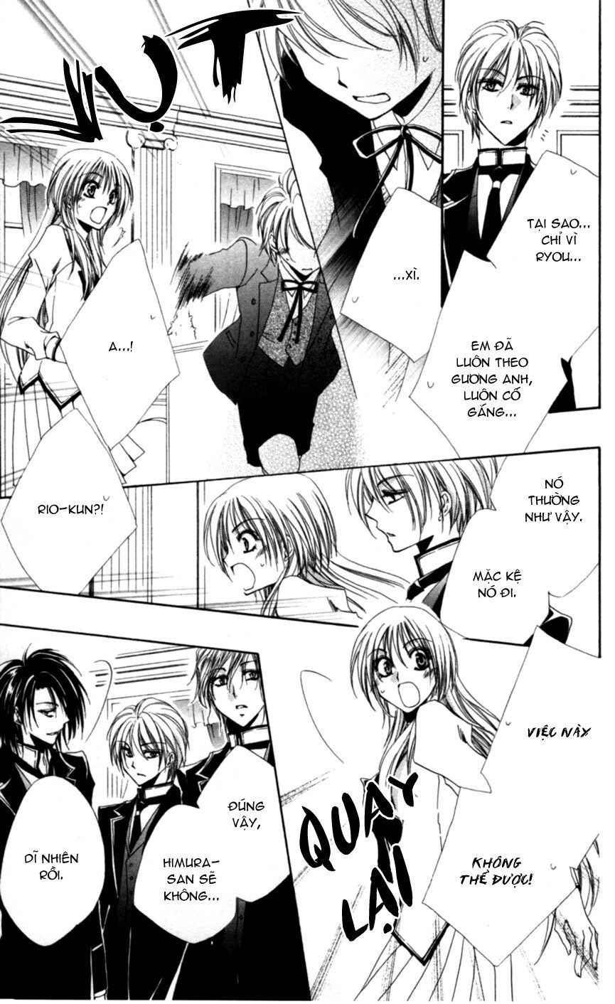 lớp học quản gia - shitsuji-sama no okiniiri chapter 6 29