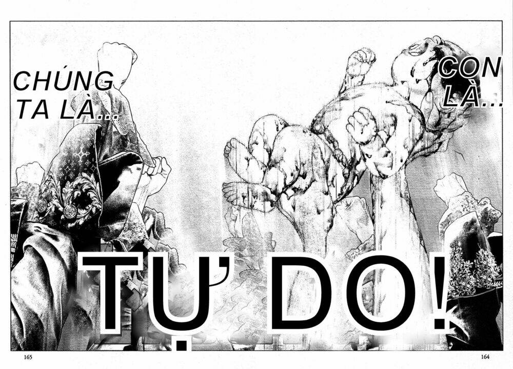 innocent rouge (innocent phần 2) chapter 48 18