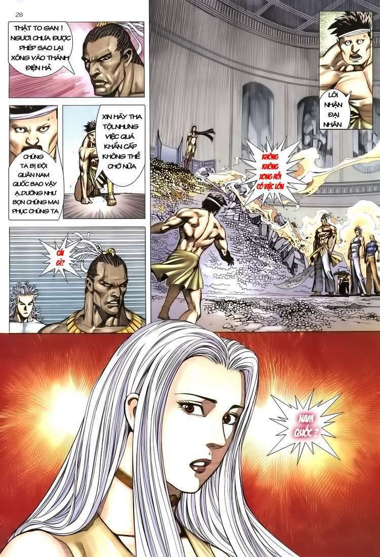 võ thần phượng hoàng chapter 6 26