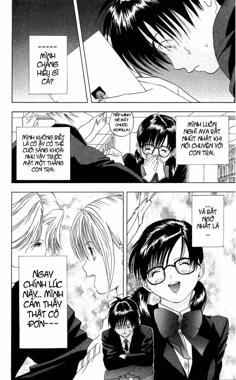 quần lót dâu tây chapter 8 15