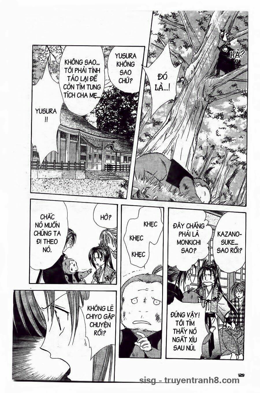 nước nhật vui vẻ chapter 11 34