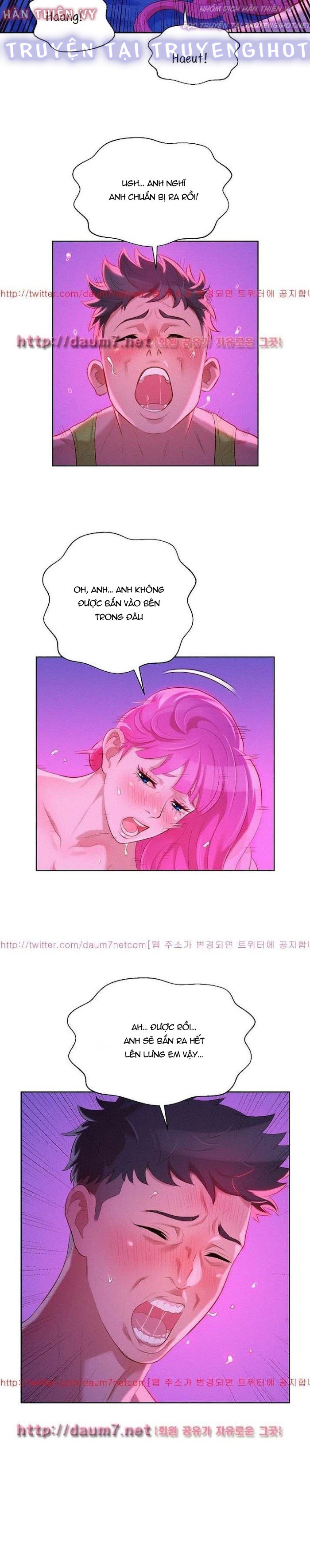 chị gái hàng xóm chapter 16 15