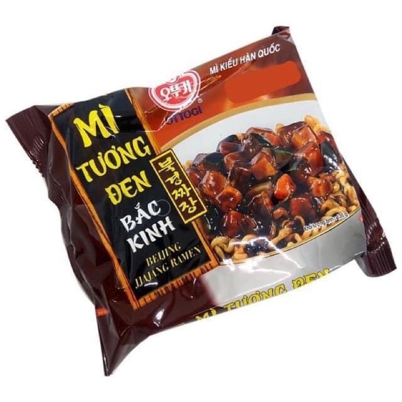 Mì tương đen Bắc kinh Ottogi 83g