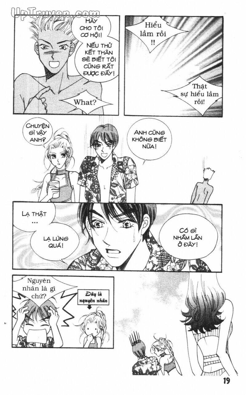 người yêu lý tưởng chapter 3.1 20